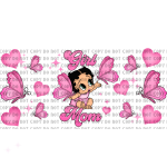 Girl Mom Libbey Wrap