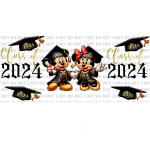 Graduation 10 Libbey Wrap