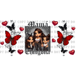 Mama 001 Libbey Wrap