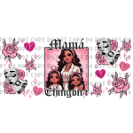 Mama 002 Libbey Wrap