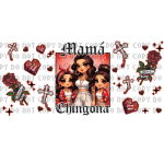 Mama 004 Libbey Wrap