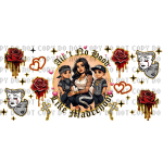 Mama 007 Libbey Wrap