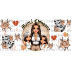 Mama 006 Libbey Wrap