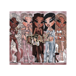 Dolls10 Tumbler Wrap