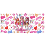 Dolls005 Libbey Wrap