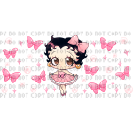 Coquette Doll Libbey Wrap