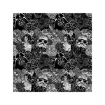 SW-Black-White  Tumbler Wrap