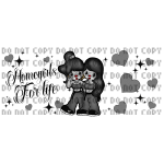 Homegirls 4 Life Libbey Wrap