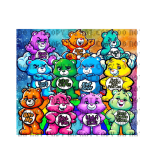 Grumpy Ositos Tumbler Wrap