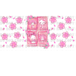 Sakura Cards Libbey Wrap