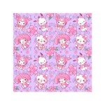 Purple Sakura Tumbler Wrap