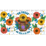 Un Dia A La Vez Libbey Wrap