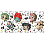 Popsicles BJ Libbey Wrap