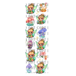 Pixie Pen Wrap UVDTF