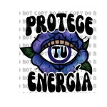 Energia Heat Transfer Print