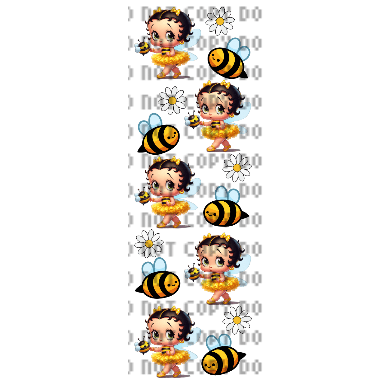 graduation 005 libbey - 2024-04-14T001031.632 Bee B Pen Wrap UVDTF - Image 1