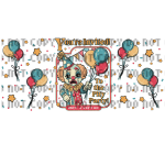 Pitty Party Libbey Wrap