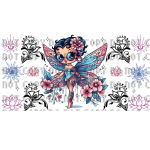 TatBetty2 Libbey Wrap