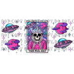 Foil Hat Libbey Wrap