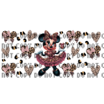 Leopard M Libbey Wrap