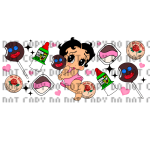 Betty Dulces Libbey Wrap