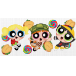 Puff Chavo  Libbey Wrap