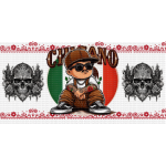 Chicano001 Libbey Wrap