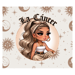 La Cancer Zodiac Tumbler Wrap