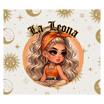 La Leona Zodiac Tumbler Wrap