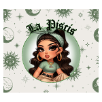 La Piscis Zodiac Tumbler Wrap