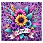 Mom 005 Tumbler Wrap