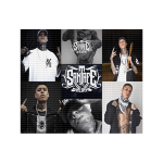 SantaFe Tumbler Wrap