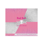 Pink RB Drink Tumbler Wrap