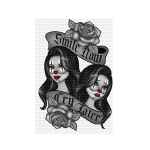 Smile Now Cry Later2 DTF