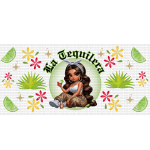 La Tequilera Uvdtf Libbey Wrap 16oz