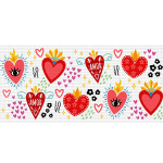 Milagritos Uvdtf Libbey Wrap 16oz