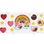 CB Dulces UVDTF Libbey Wrap 16oz