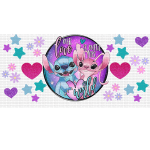 Alien Love Libbey Wrap