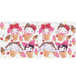 Ice Cream 001 Libbey Wrap