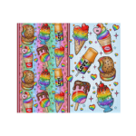 Pride Ice Cream Tumbler Wrap