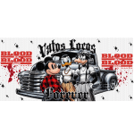 Vatos Locos Libbey Wrap