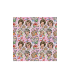 Gold Girls Tumbler Wrap