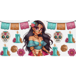 Catrina P Libbey Wrap