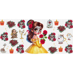 Catrina B Libbey Wrap