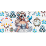 Catrina C Libbey Wrap