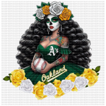Catrina Sport A-1 Heat Transfer Vinyl Print