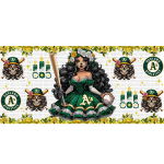 Catrina Sport A-2 Libbey Wrap