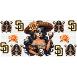 Catrina Sport SD Libbey Wrap