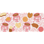 Talavera Pan Dulce Libbey Wrap