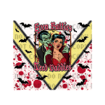 Batties Tumbler Wrap